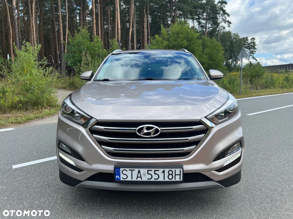 Hyundai Tucson - 12