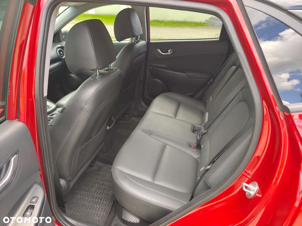 Hyundai Kona 1.6 GDI Hybrid Executive DCT - 27