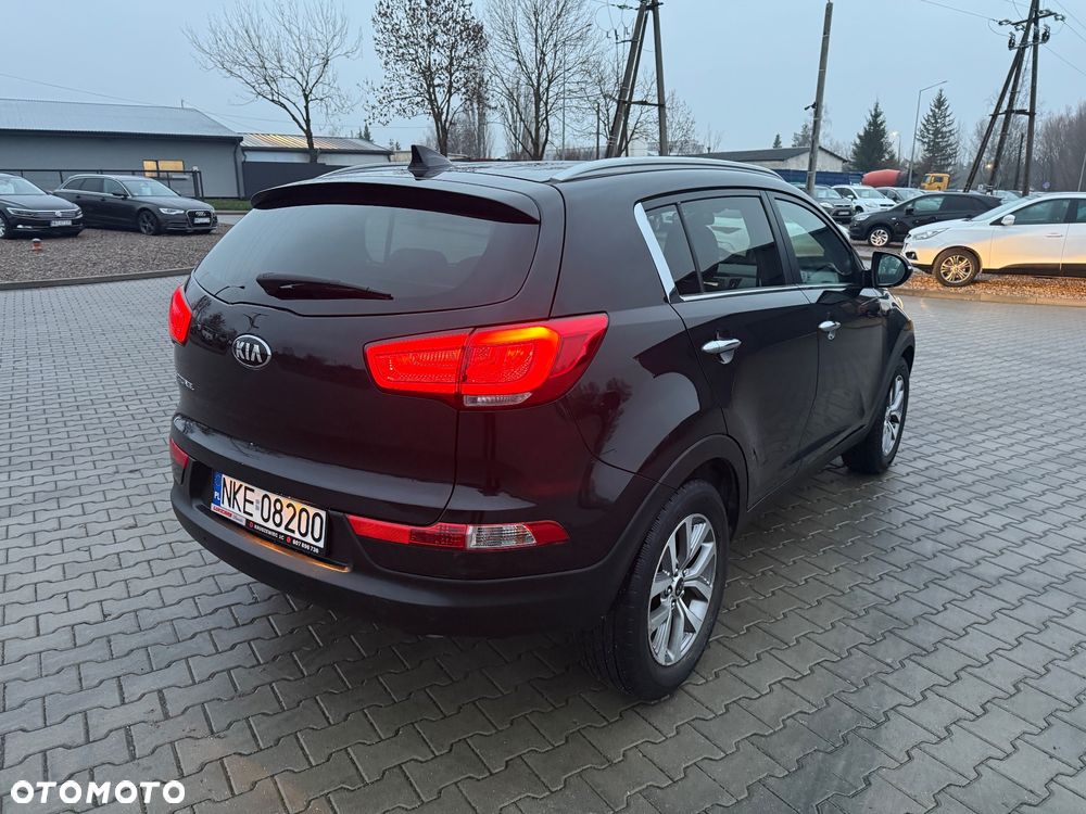 Kia Sportage 1.6 GDI Business Line L 2WD - 12