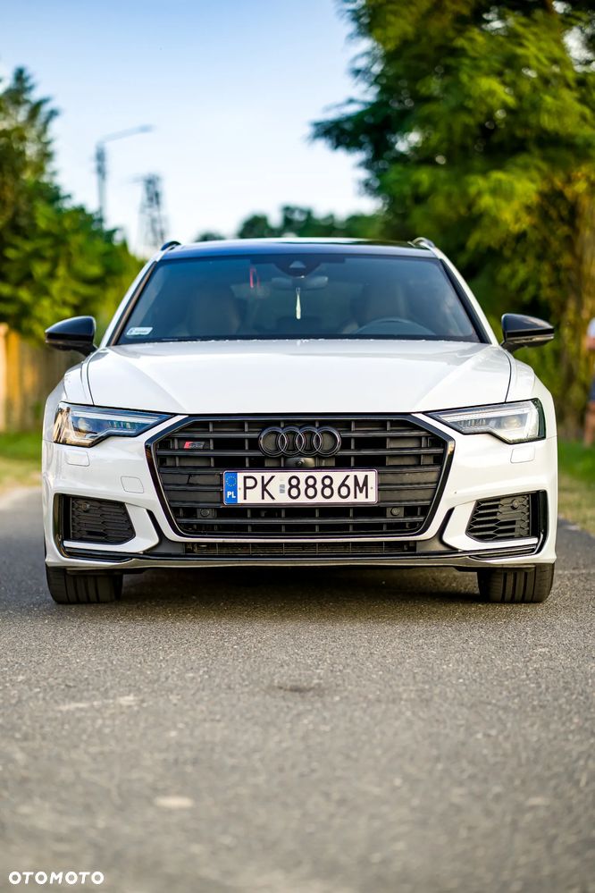 Audi S6 Avant TDI mHEV Tiptronic - 2