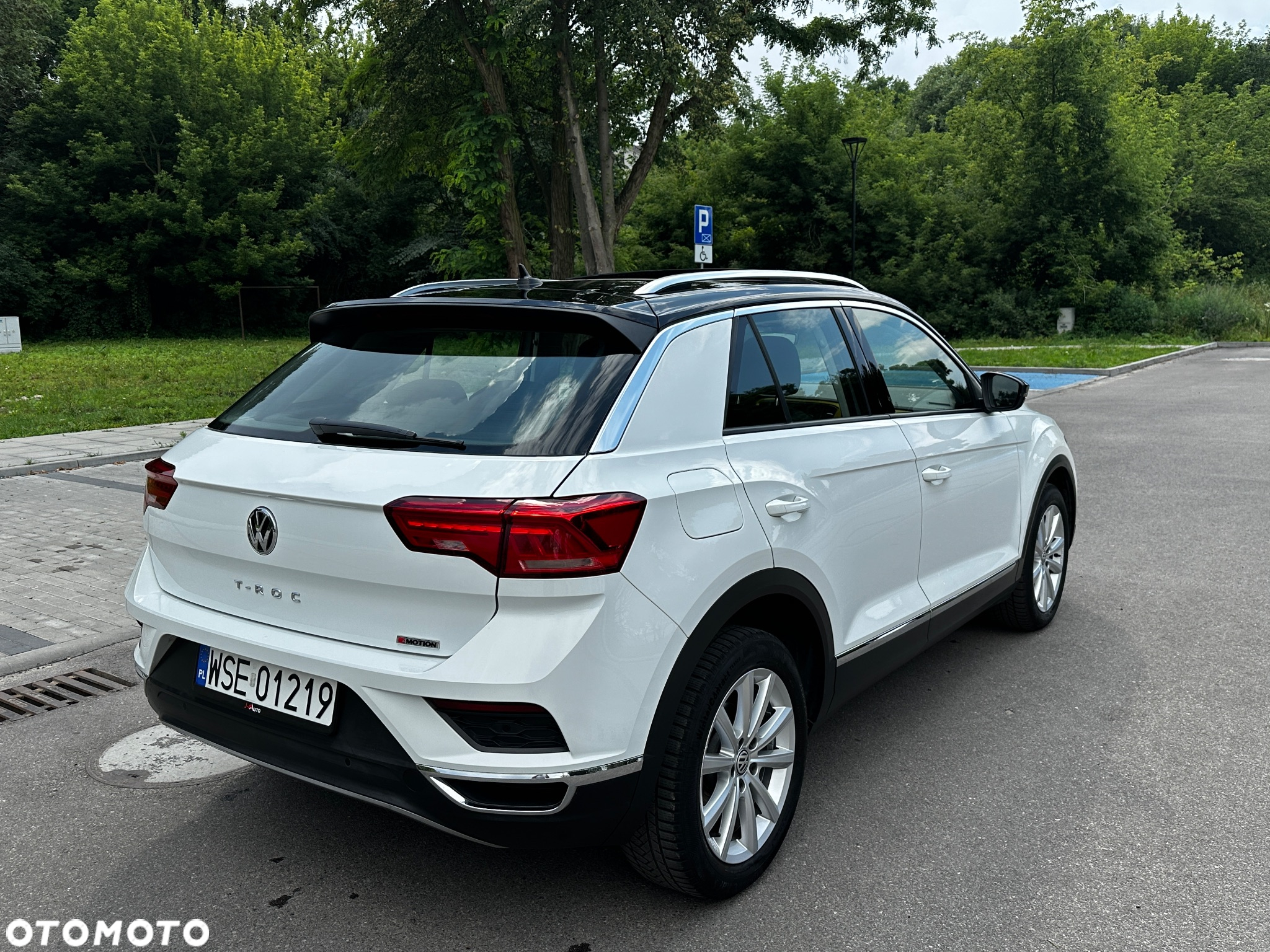 Volkswagen T-Roc 2.0 TDI SCR 4MOTION DSG Style - 10