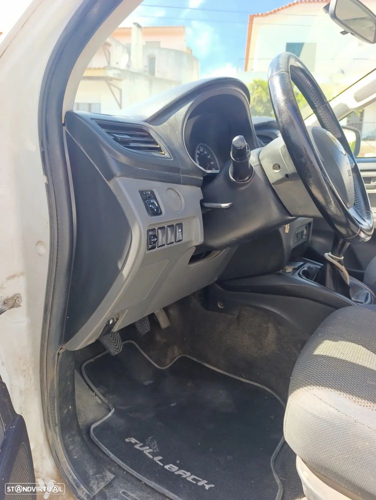Fiat Fullback 2.4 2WD CD Working - 4