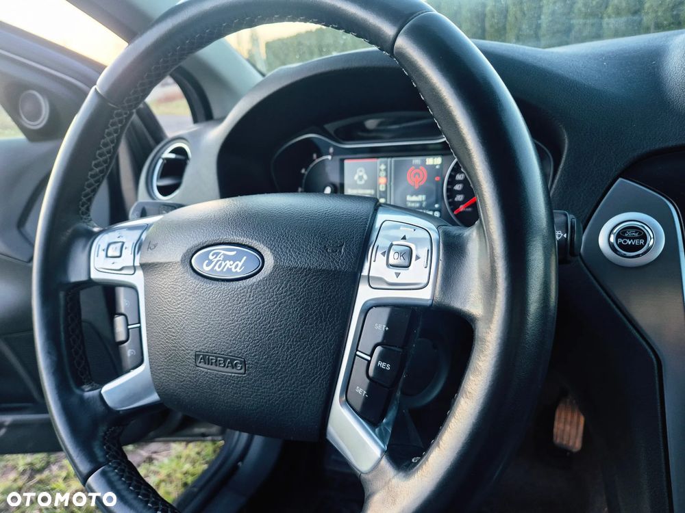 Ford Mondeo 2.0 TDCi Business Edition - 15