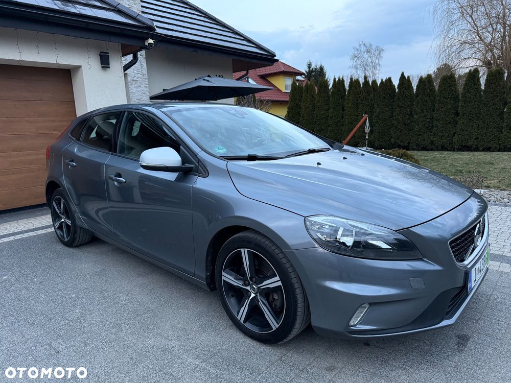 Volvo V40 D3 Geartronic RDesign - 8