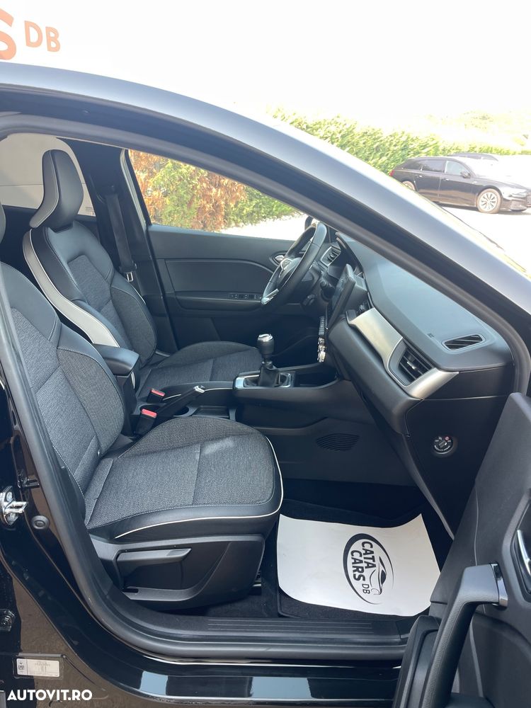 Renault Captur TCe 90 LIFE - 22