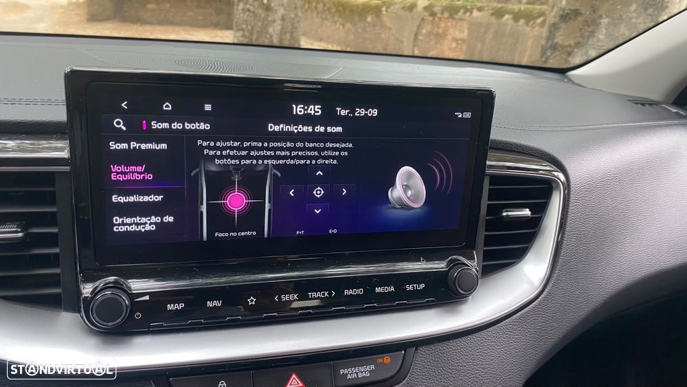 Kia Ceed SW 1.0 T-GDi Drive - 23