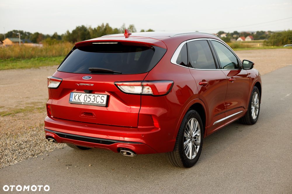 Ford Kuga - 5