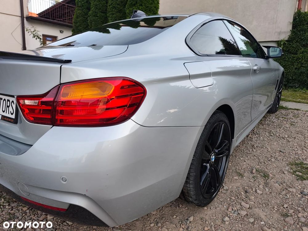 BMW Seria 4 435d xDrive Sport-Aut M Sport - 23