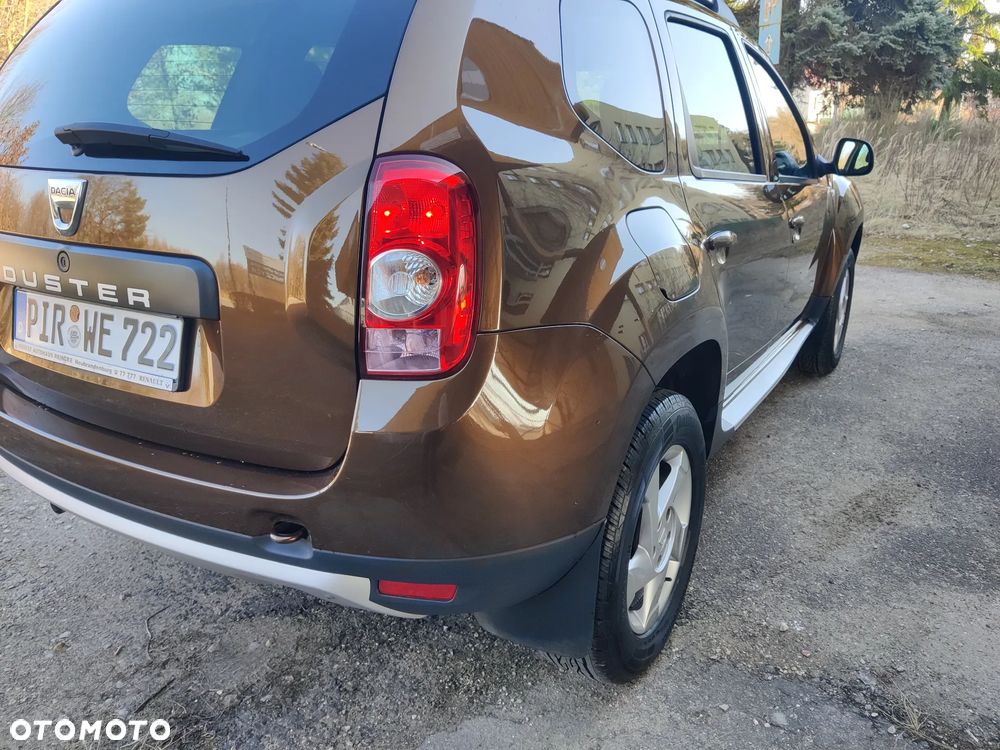 Dacia Duster 1.6 16V 105 4x2 Celebration - 12