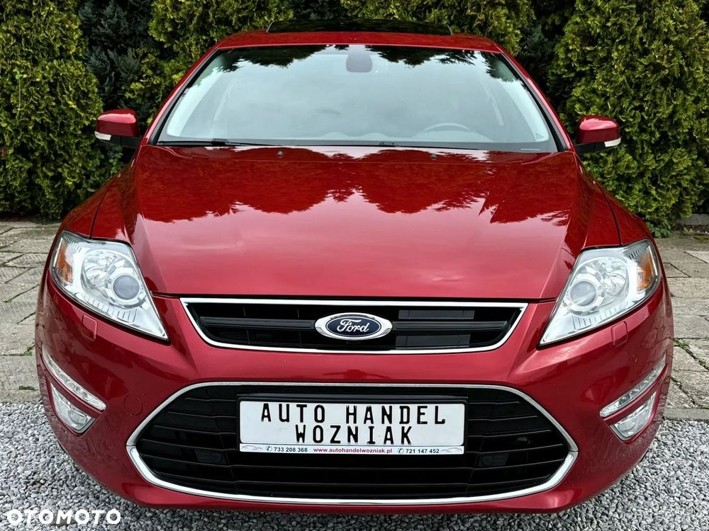Ford Mondeo - 5
