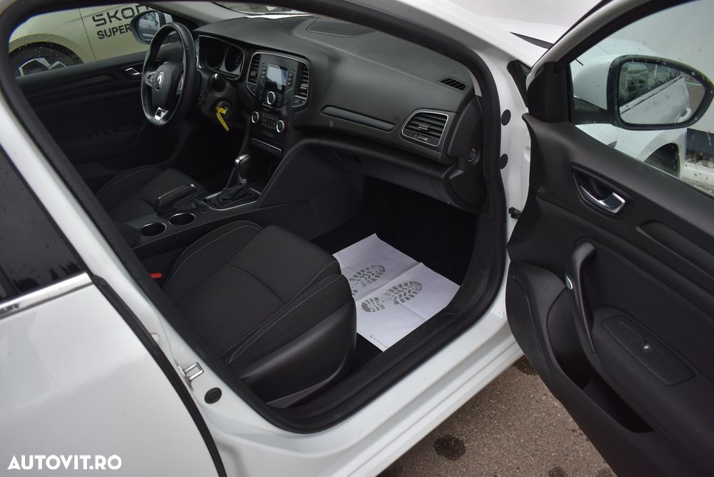 Renault Megane BLUE dCi EDC Intens - 18