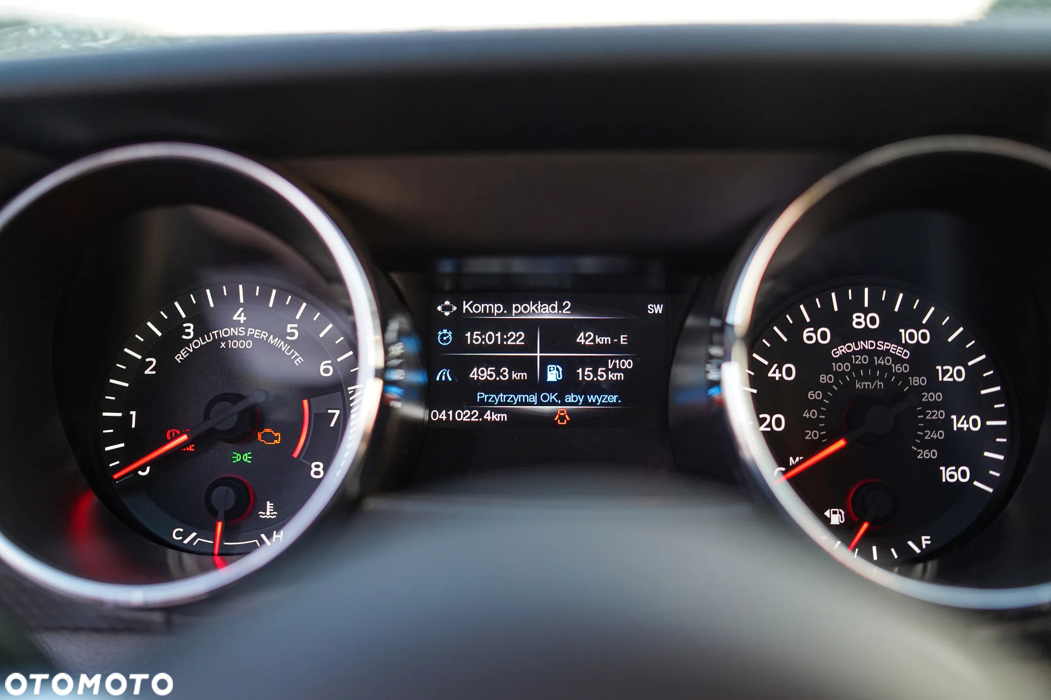 Ford Mustang 5.0 V8 GT - 16