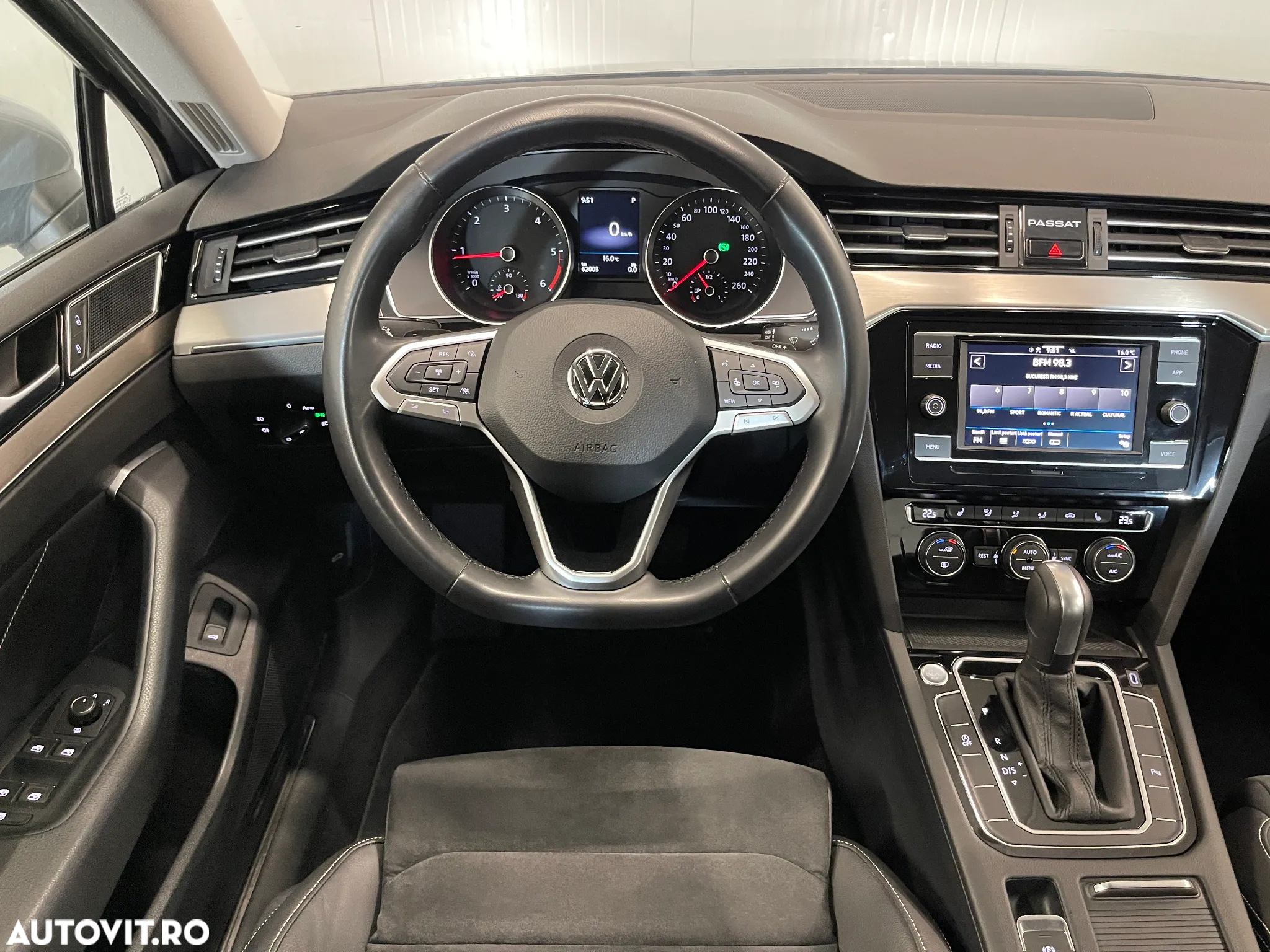Volkswagen Passat 2.0 TDI DSG Highline - 6