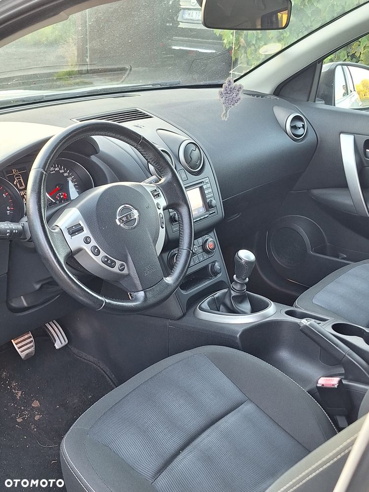 Nissan Qashqai - 6