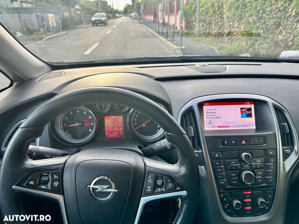 Opel Astra - 5