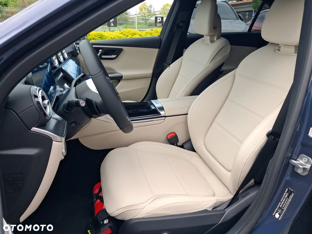 Mercedes-Benz Klasa C 200 d mHEV Avantgarde - 9