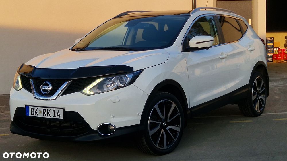 Nissan Qashqai 1.2 DIG-T Xtronic TEKNA+ - 10