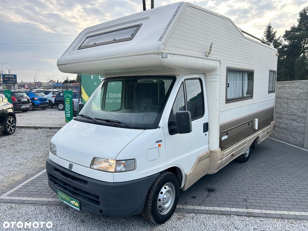 Fiat DUCATO  KEMPINGOWY