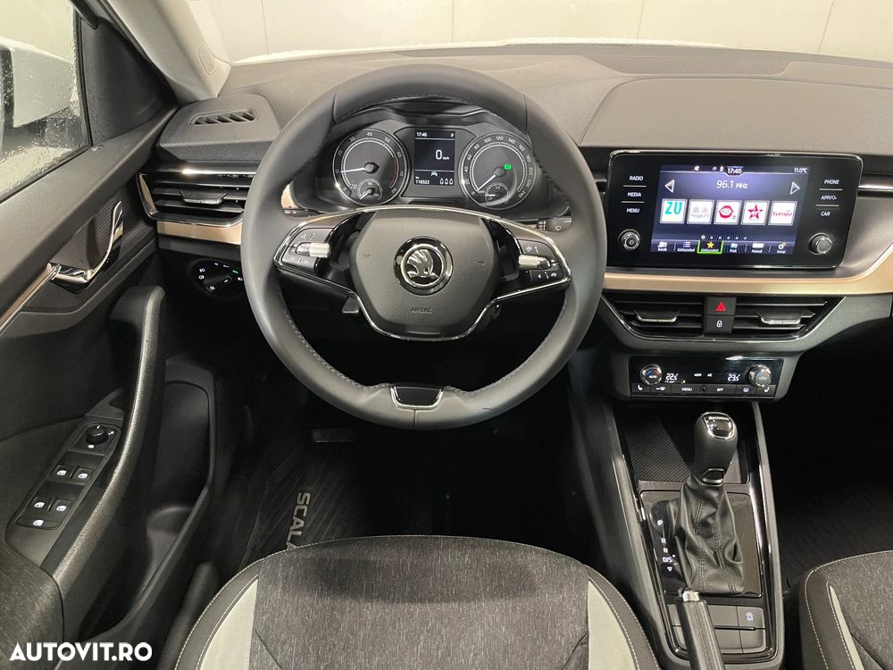 Skoda Scala 1.0 TSI DSG Style - 6