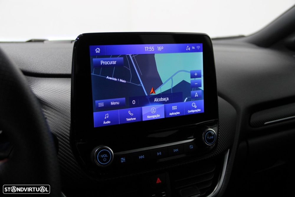 Ford Puma 1.0 EcoBoost MHEV ST-Line X Design - 18