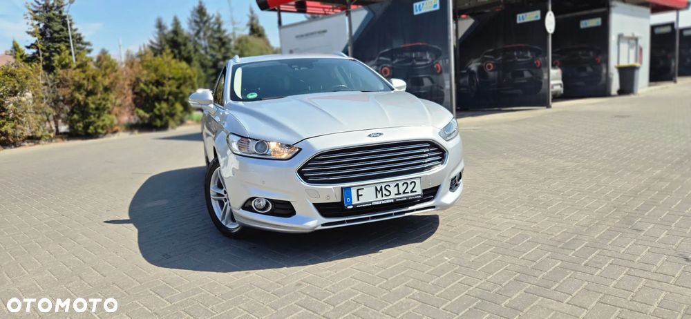 Ford Mondeo 2.0 TDCi STart-Stopp Titanium - 22