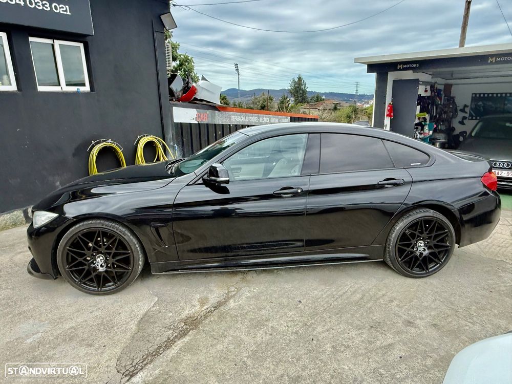 BMW 418 Gran Coupé - 43