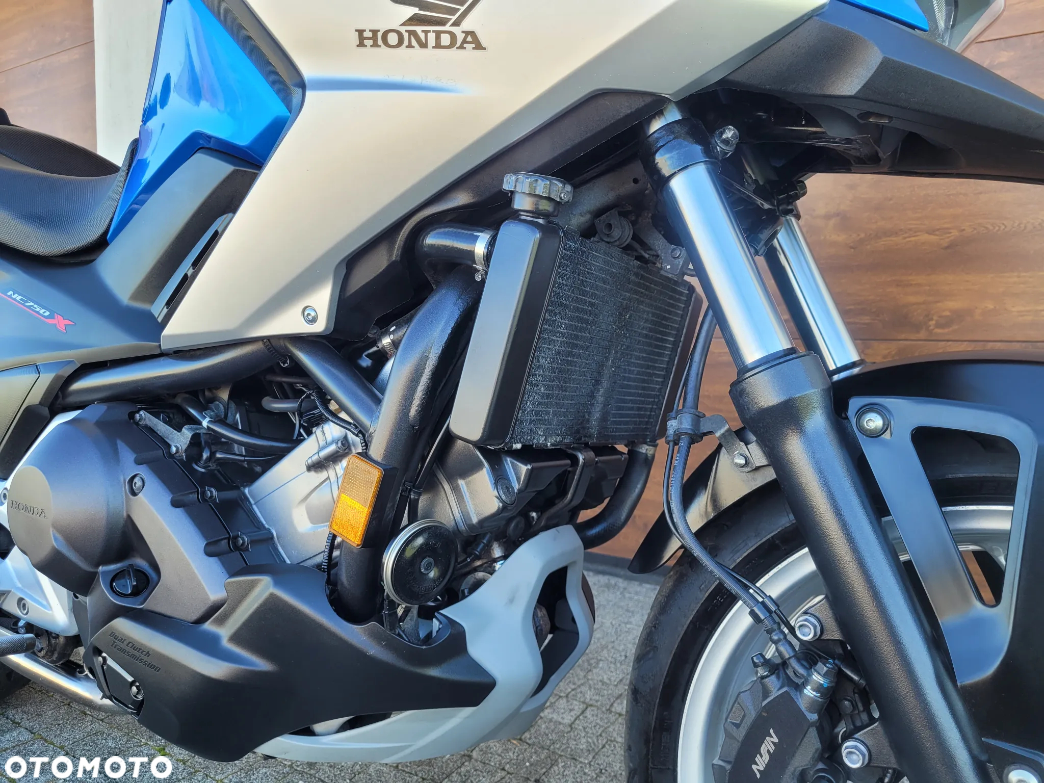 Honda NC - 28