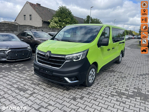 Renault Trafic 2.0 dCi L2H1 HD Extra EDC (bryg.)