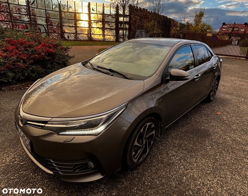 Toyota Corolla 2018 photo 2