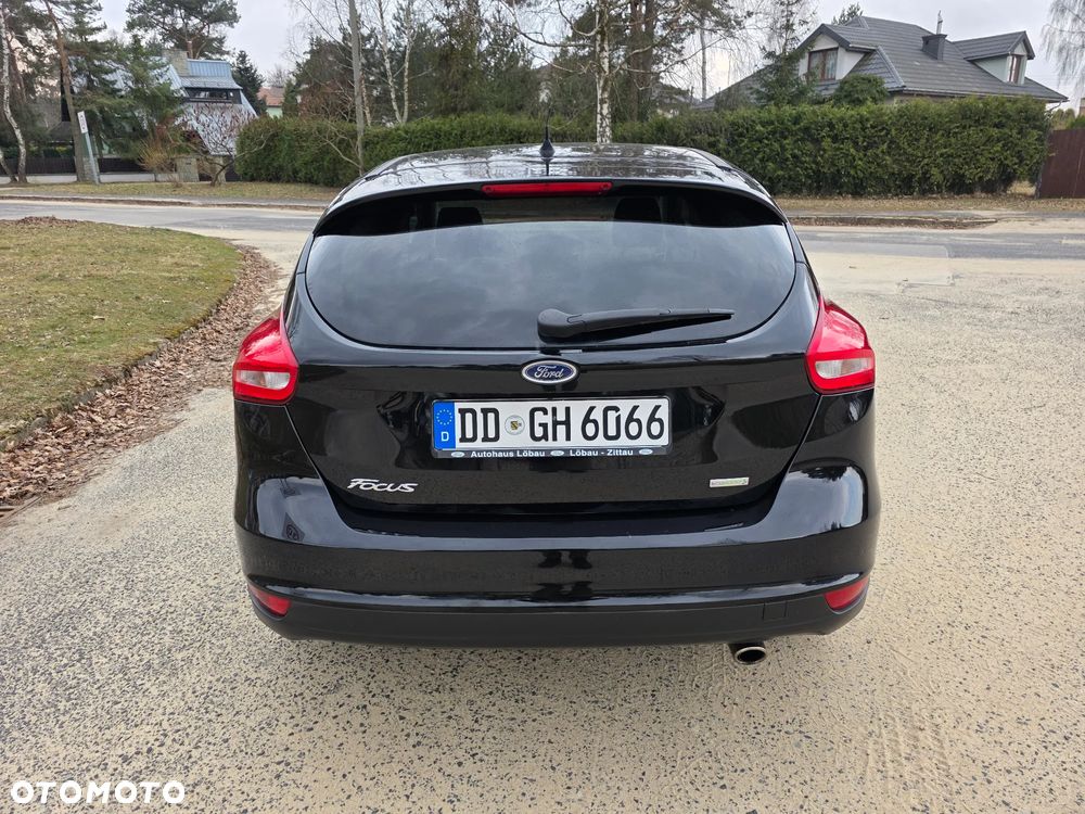 Ford Focus 1.5 EcoBoost STart-Stopp-System TITANIUM - 25