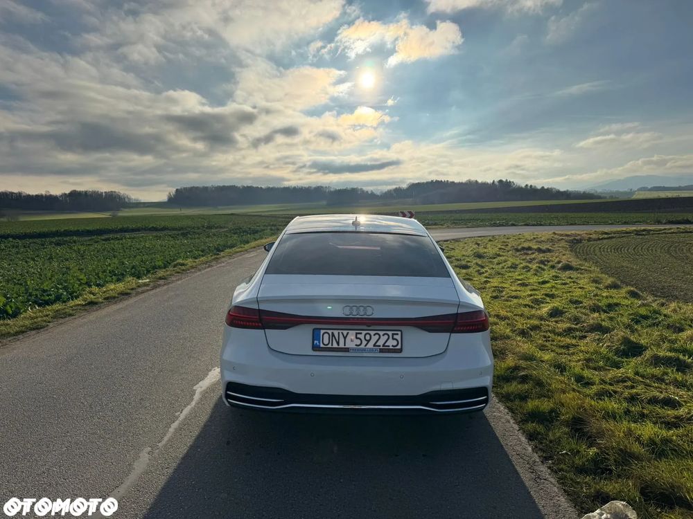 Audi A7 Sportback 55 TFSI mHEV Quattro S tronic - 12