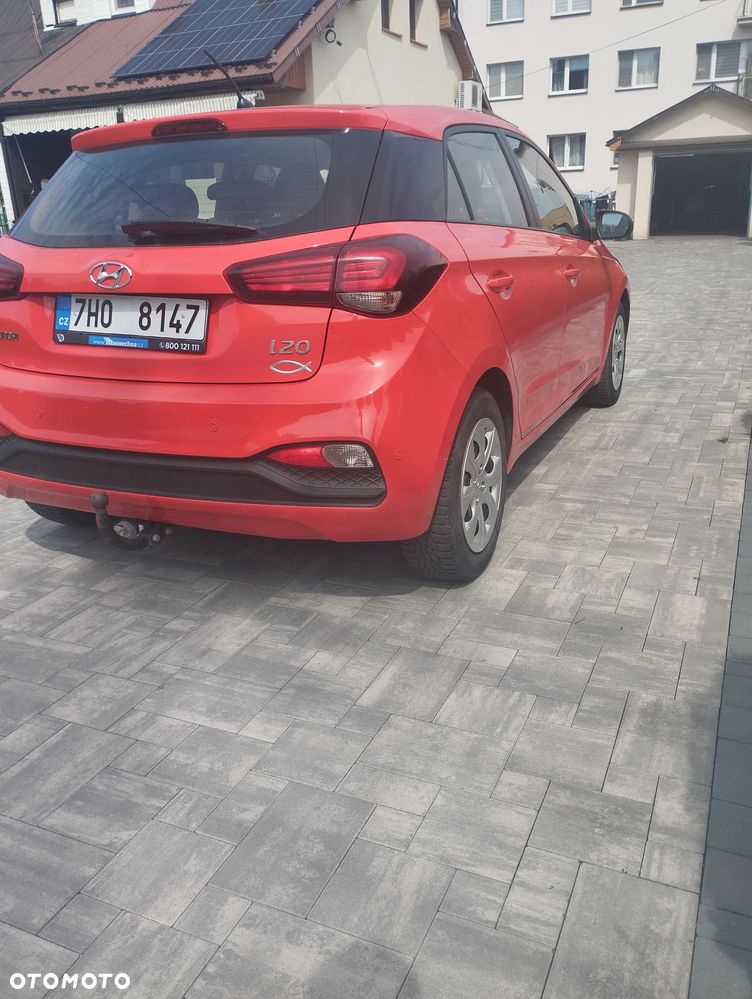 Hyundai i20 1.2 - 6