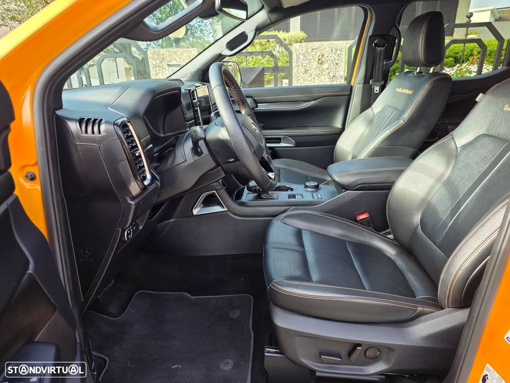 Ford Ranger 3.0 EcoBlue CD Wildtrak 4WD Aut. - 19