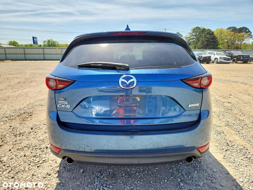 Mazda CX-5 SKYACTIV-G 194 HOMURA - 6