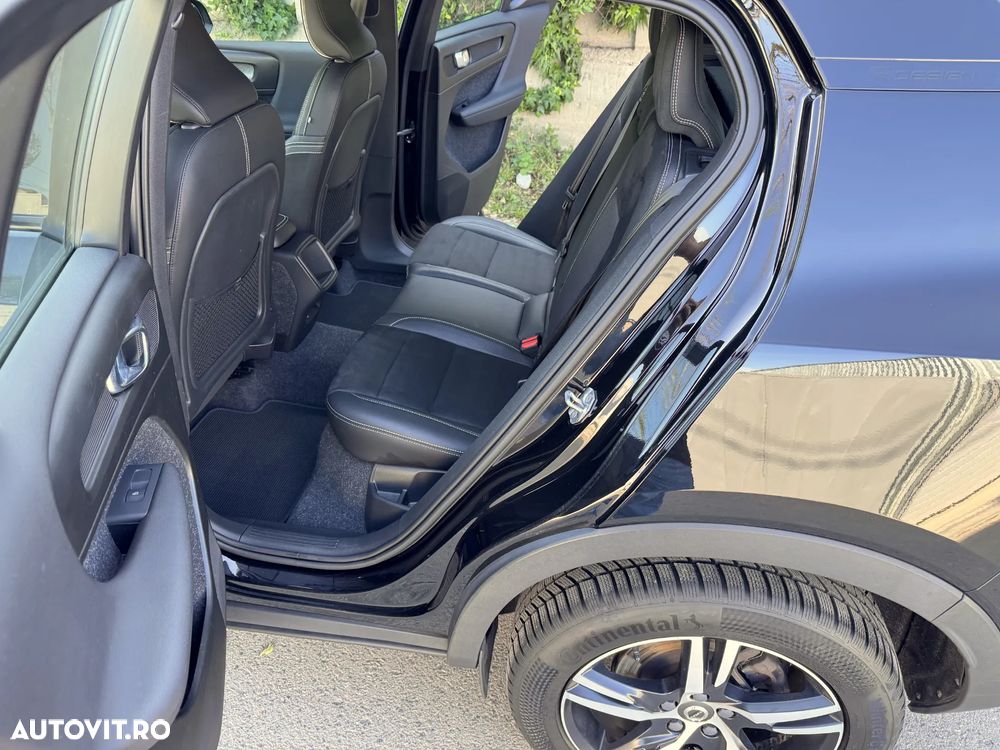 Volvo XC 40 D3 AWD R-Design - 20