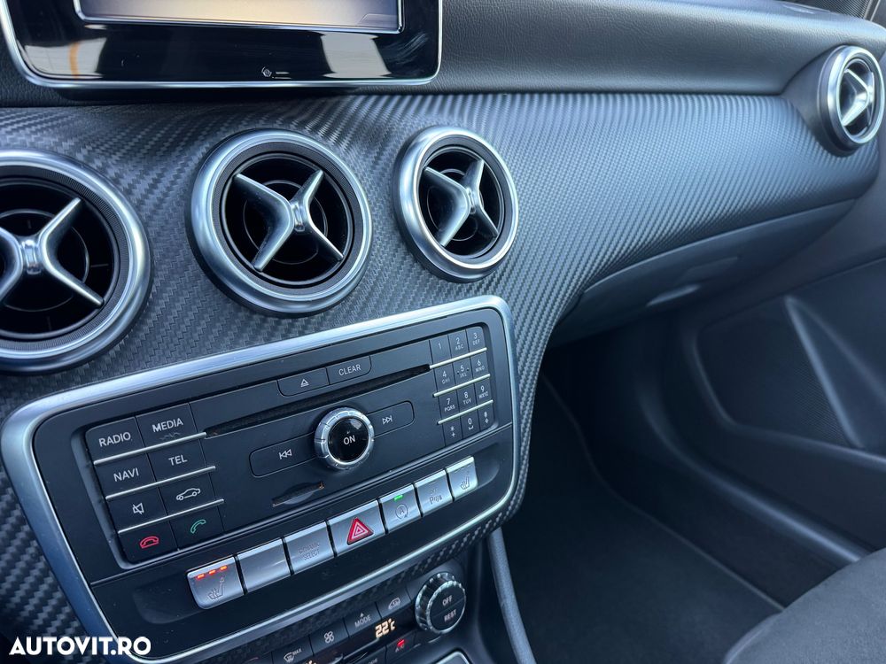 Mercedes-Benz A 200 d 7G-DCT AMG Line - 30