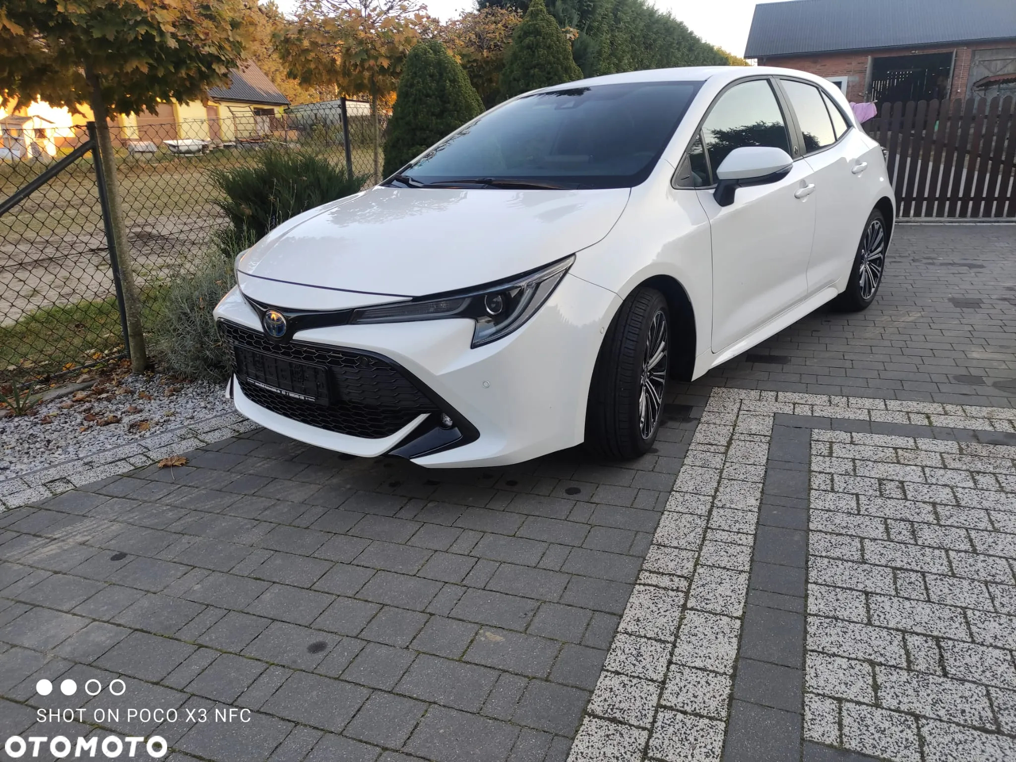 Toyota Corolla 1.8 Hybrid Comfort - 3