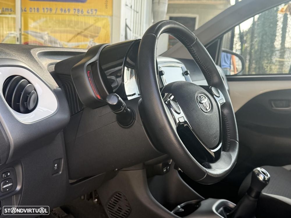 Toyota Aygo 1.0 X-Play+X-Touch - 20
