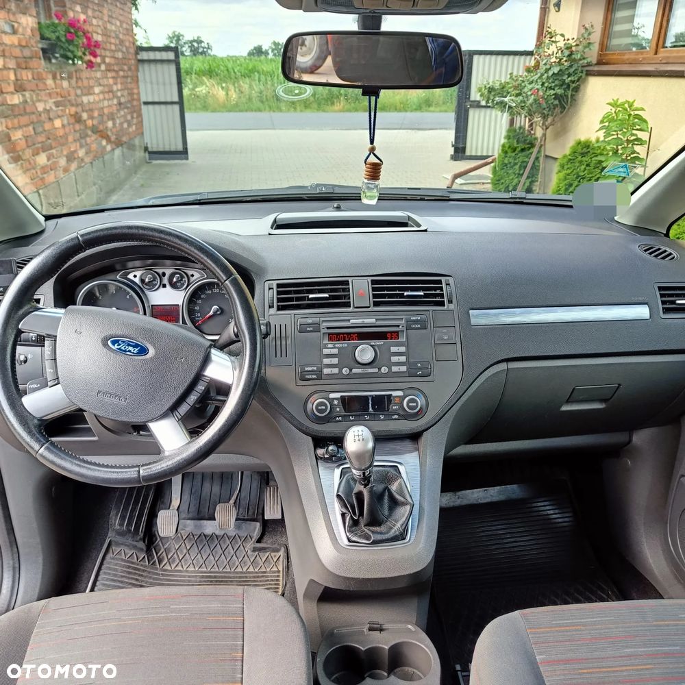 Ford C-MAX - 8