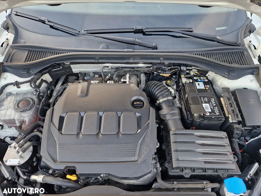 Skoda Superb 2.0 TDI DSG Ambition - 36