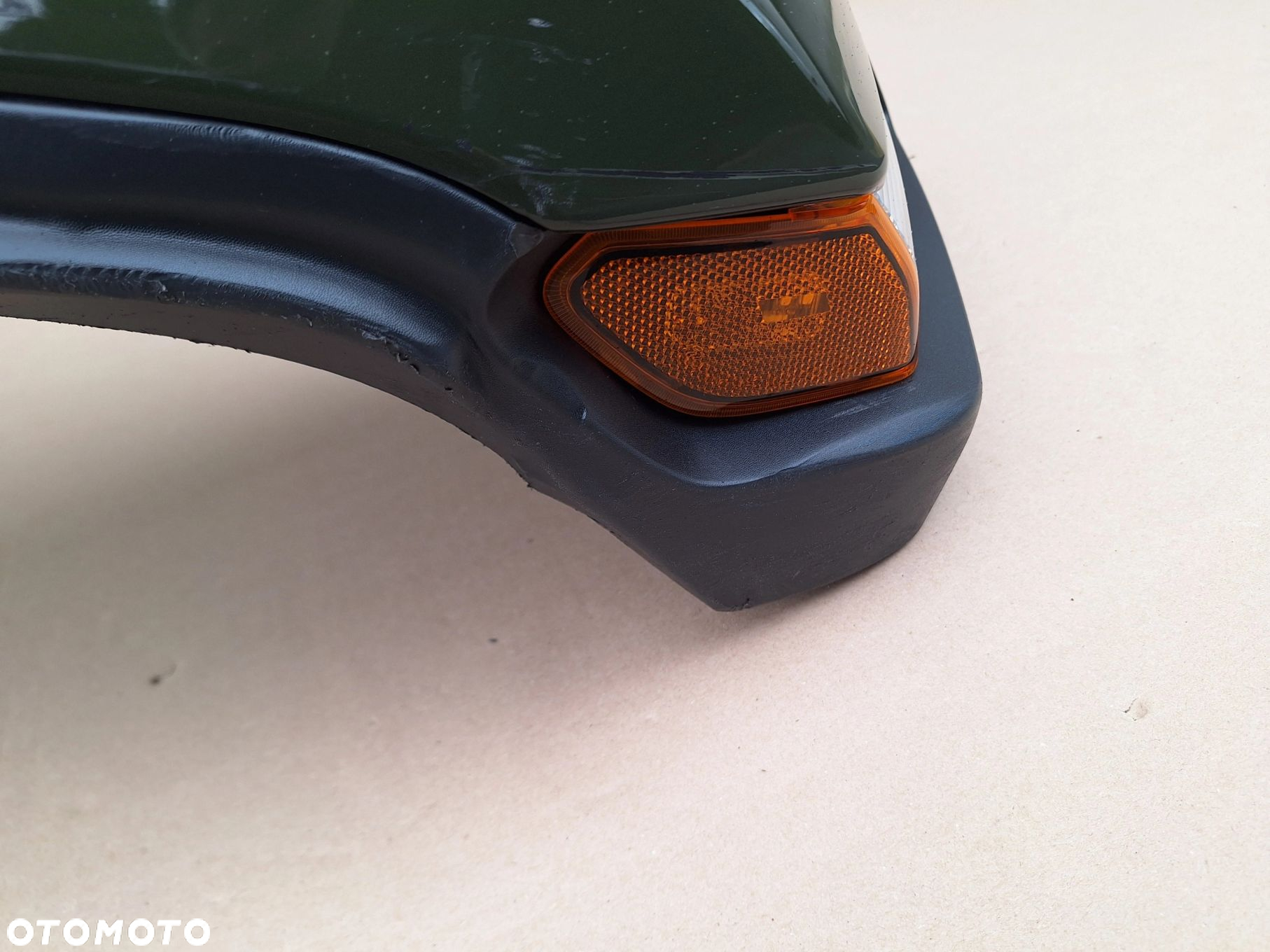 JEEP WRANGLER JL 17- KOMPLETNY ORYG. 21419A BŁOTNIK PRZÓD PRZEDNI PRAWY WYSYŁKA 24H - 9