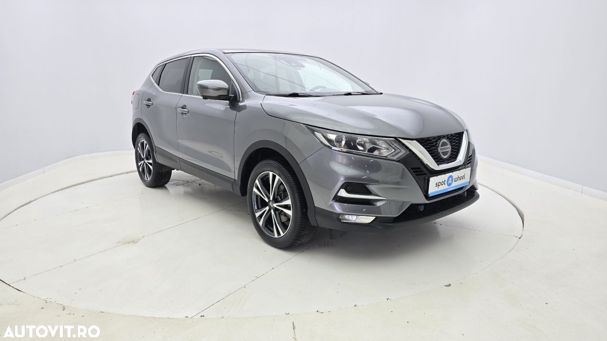 Nissan Qashqai - 4