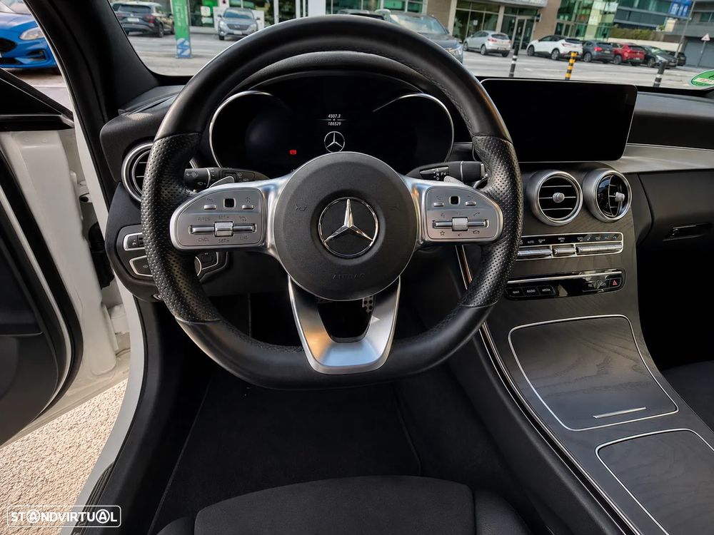 Mercedes-Benz C 300 de T 9G-TRONIC AMG Line - 21