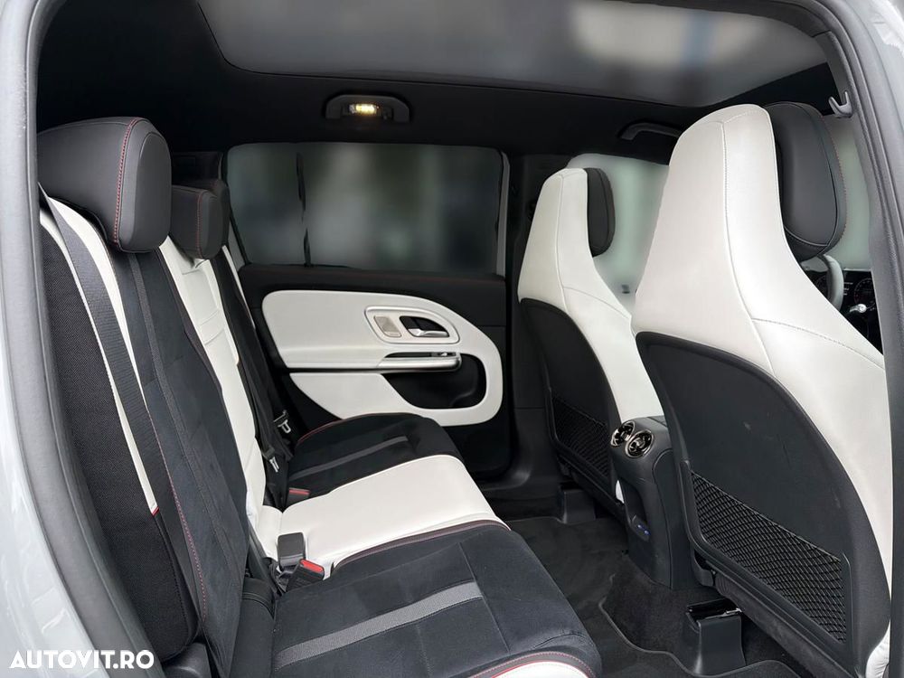 Mercedes-Benz GLB 350 4MATIC EV - 15