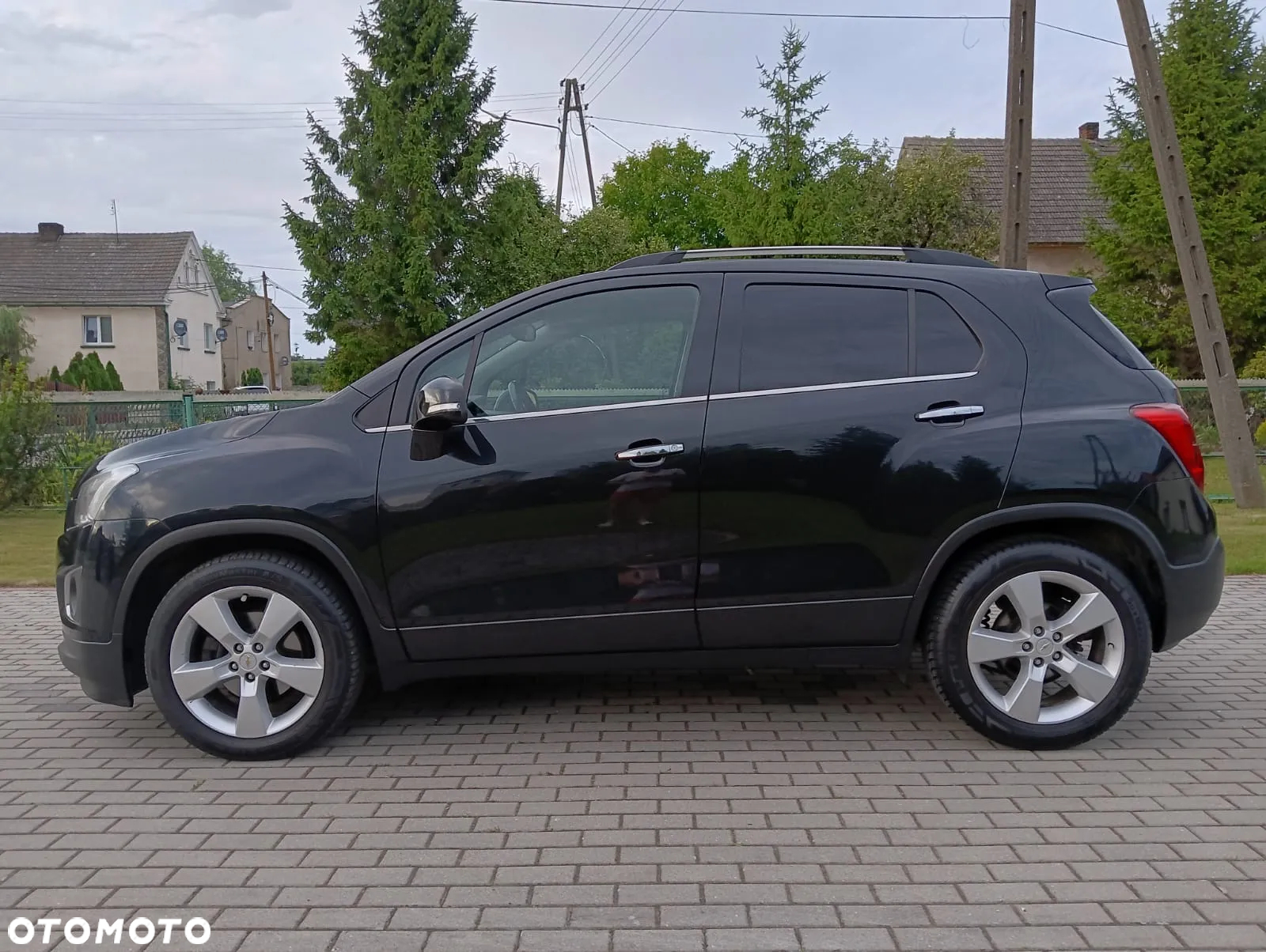 Chevrolet Trax 1.7TD LT+ - 11