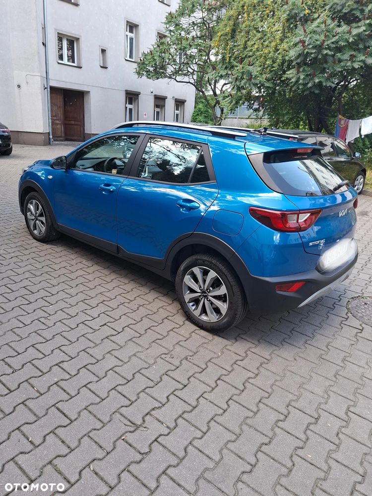 Kia Stonic 1.2 M - 10