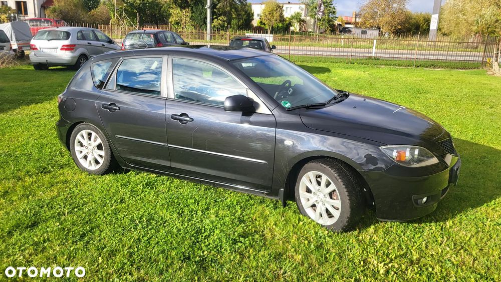 Mazda 3 2.0 CD Sport DPF Active - 15