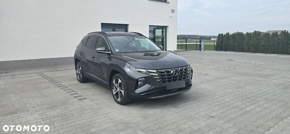 Hyundai Tucson 1.6 T-GDi 48V Platinum 4WD DCT - 13