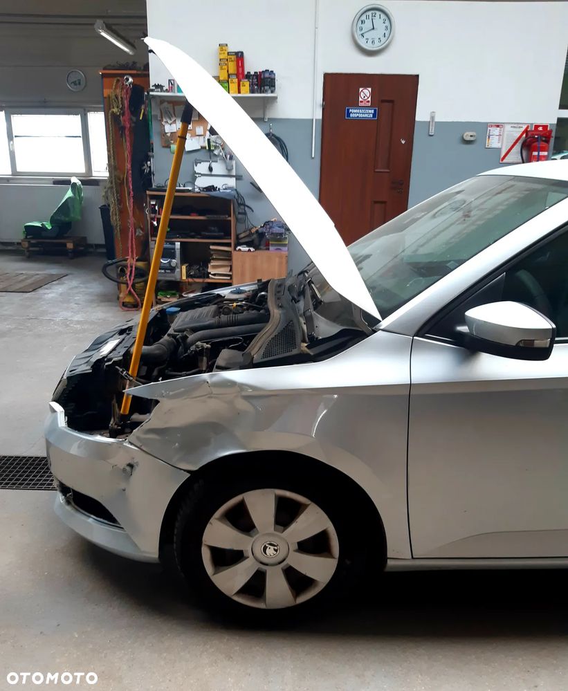 Skoda Fabia - 5