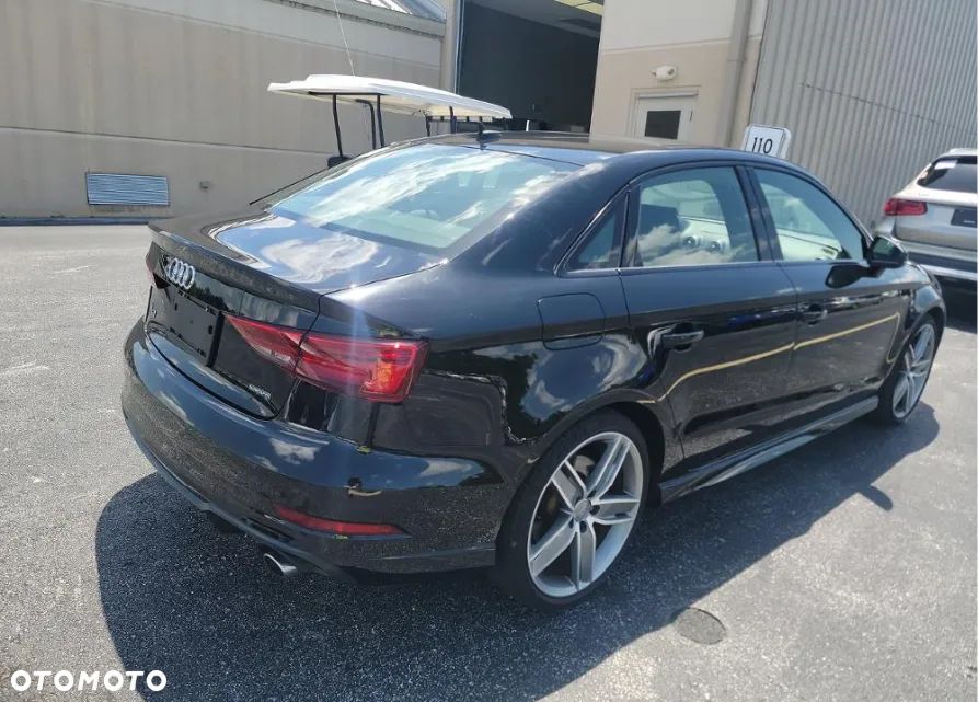 Audi A3 Limousine - 4